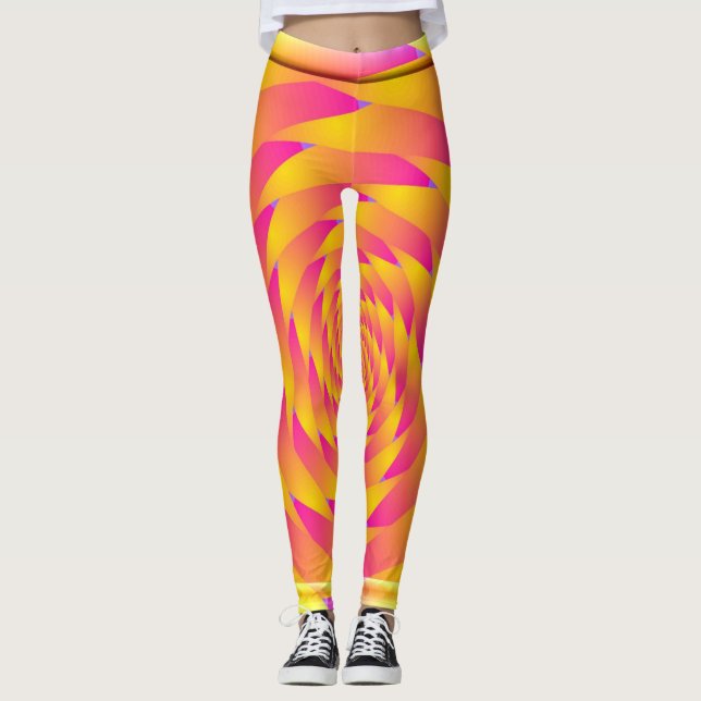Imaginaires Leggings pour femmes (Devant)