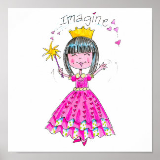 Imagine Poster