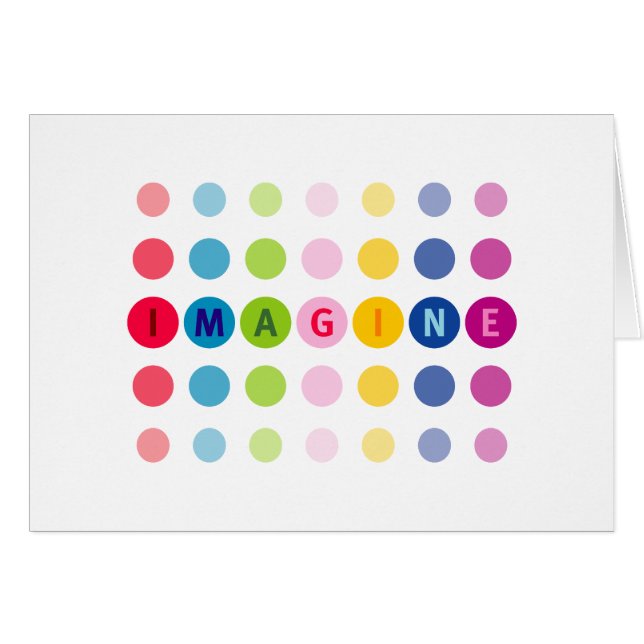 Imaginez (Devant horizontal)