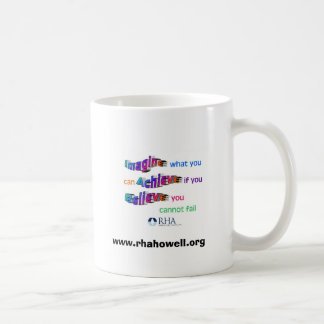 Imaginez RHA Howell pour imaginer la tasse de café