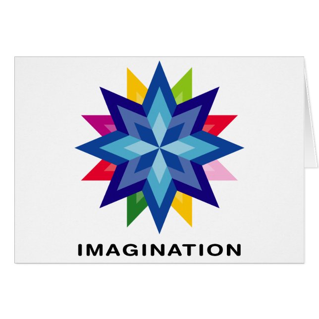 Imaginez Star (Devant horizontal)