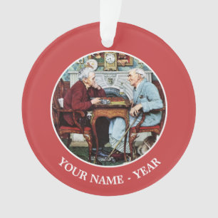 Imbécile d'avril, 1943