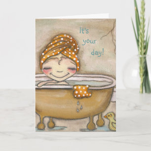 Imbibez-le - carte de voeux