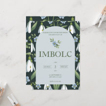 Imbolc | Invitation pour la Roue de l'Année