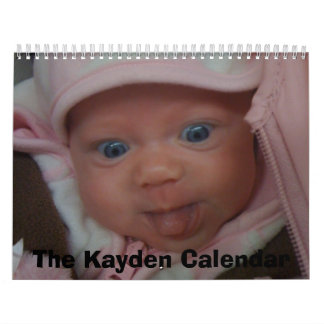 IMG_0049, le calendrier de Kayden