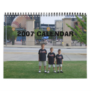 IMG_0413, CALENDRIER 2007