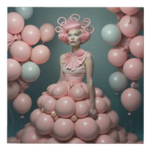 Ballons et pop