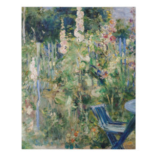 Imitation Canevas Berthe Morisot - Tremieres Rose