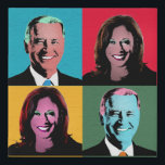 Imitation Canevas Biden Harris Pop Art Peinture<br><div class="desc">Sidin avec Biden Harris ? Allez, Joe ! et Kamala ! Magasinez Biden Harris Political Swag sur PolitiClothes.com Incluant : T-shirts Biden Harris, Biden Harris Bumper Stickers, Biden Harris Sweat - shirts à capuche, Biden Harris Buttons, Biden Harris Magnets, Biden Harris Mugs, Biden Harris Cards, Biden Harris Signs, Biden Harris...</div>