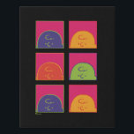 Imitation Canevas cacahuètes | Art Pop moderne C'est Charlie Brown<br><div class="desc">Découvrez ce style pop art coloré Peanuts design avec Charlie Brown.</div>