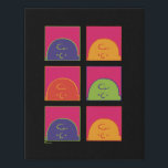 Imitation Canevas cacahuètes | Art Pop moderne C'est Charlie Brown<br><div class="desc">Découvrez ce style pop art coloré Peanuts design avec Charlie Brown.</div>