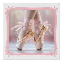 Chaussures élégantes Ballerina Pointe