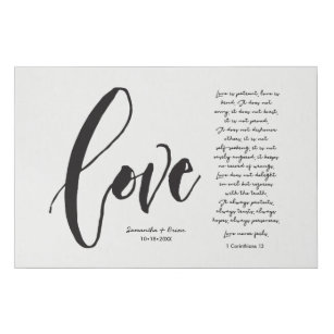 Posters Affiches Toiles Nom Bible Zazzle Fr