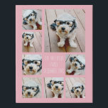 Imitation Canevas Créer un collage photo personnalisé avec 8 photos<br><div class="desc">Utilisez votre photo ou vos photos préférées pour faire un plaisir à garder à partager avec vos amis.</div>