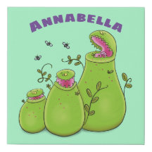 Posters Affiches Plantes Carnivores Zazzle Fr