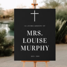 Divorce Parti Décès À Son Nom Noir