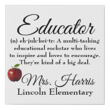 Étoile rock éducatrice