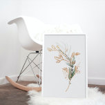 Imitation Canevas Eucalyptus botanique moderne moderne Premium<br><div class="desc">Eucalyptus botanique feuillu Moderne Premium Faux Canvas Imprimer #pampasgrass #junglemarriée #jungleinvitation #coralMarriage #weddingmenu #désertwedding #lasvegasMariage #terracottaMariage #peachmarrior #pampasweddingmenu #pampas #terracotta #coral #peach #naturalMarriage #driedgrass #driedpampas #driedpampas #paetasPampas mariage abisabimariage #nature</div>