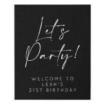 Faisons la fête (anniversaire, Fiançailles, annive
