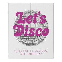 Fête Disco