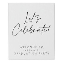 Fêtons (Anniversaire, Anniversaire, Grad etc.)