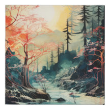 Forêt