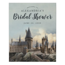 Harry Potter | Mariage au Château de Poudlard