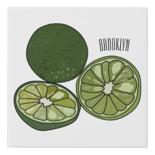 Imitation Canevas Illustration de chaux Kaffir