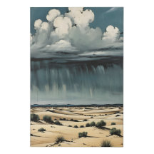 Impression de toile enroulée Faux