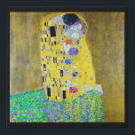 Imitation Canevas Le Kiss, Gustav Klimt<br><div class="desc">Gustav Klimt (14 juillet 1862 - 6 février 1918) était un peintre symboliste autrichien et l'un des membres les plus en vue du mouvement de la sécession de Vienne. Klimt est réputé pour ses peintures, peintures murales, croquis et autres objets d'art. Outre ses oeuvres figuratives, qui comprennent des allégories et...</div>