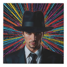 Le visionnaire énigmatique