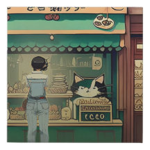 Lienzo de imitación sin bordes