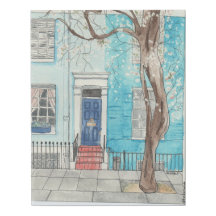 Londres, Notting Hill par Lauryn