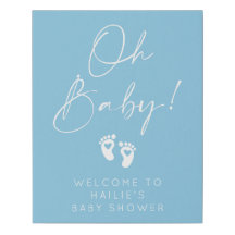 Mon bébé ! Révélation baby shower genre