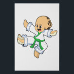 Imitation Canevas Octopus dans les arts martiaux Karate<br><div class="desc">Ce design est le cadeau idéal pour un anniversaire,  Noël et d'autres célébrations. Il convient aux femmes,  aux hommes et aux enfants.</div>