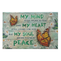 Papillon Mon Esprit Vous Parle Encore Un Cadeau Sy