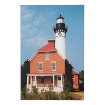 Phare Au Sable Point