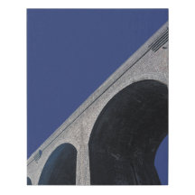 Pont - bleu classique