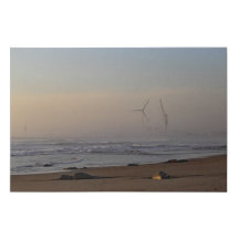 Portugal Coastline et Turbine