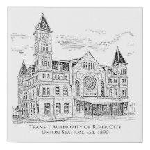 Station Union historique de TARC