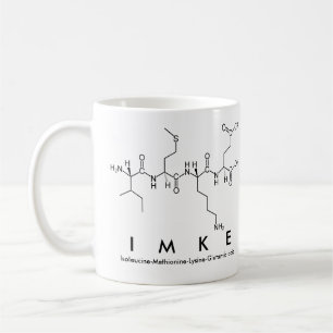 Imke peptide nom mug