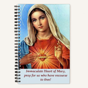 Immaculé Coeur de Marie Journal de prière