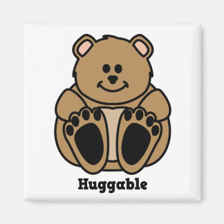 Immense aimant d'ours