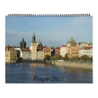 Immense Calendrier Prague 2021