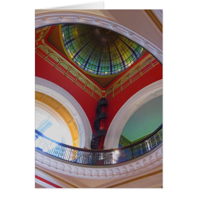 Immeuble Queen Victoria (Devant)