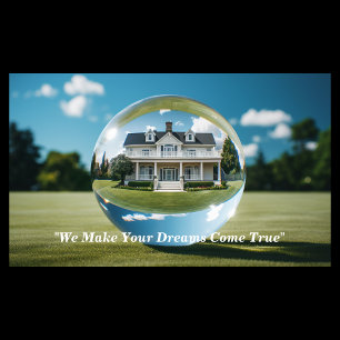 Immo / Immobilier / Carte de visite immobilier