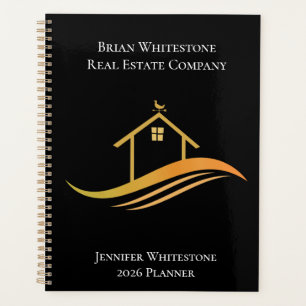 Immobilier Black Gold Custom Realtor 2026 Société