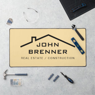 Immobilier et gestion de biens couleur personnalis