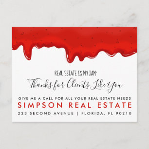 immobilier Jam références Faire-part