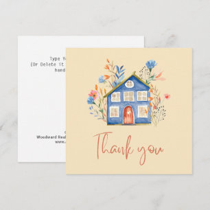 Immobilier Remerciement Propriétaire Budget Market